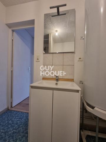 APPARTEMENT À LOUER DE 2 PIÈCES DE 39,00 M²