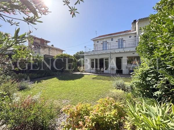 vente maison Bordeaux Caudéran - Primrose