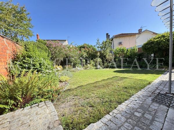 vente maison Bordeaux Caudéran - Primrose