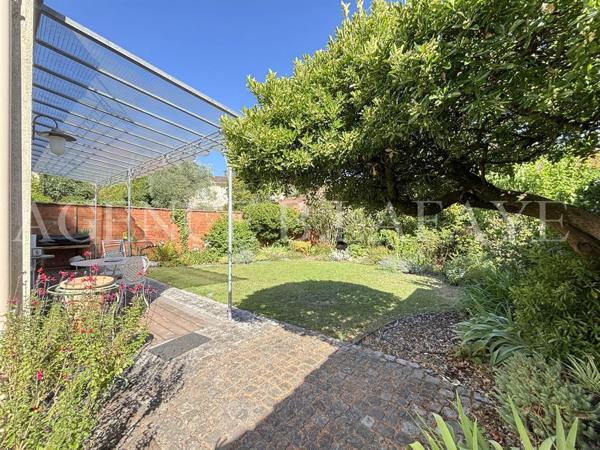 vente maison Bordeaux Caudéran - Primrose