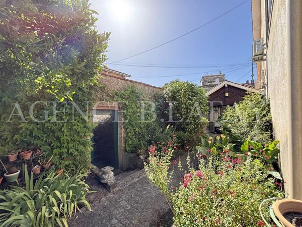 vente maison Bordeaux Caudéran - Primrose