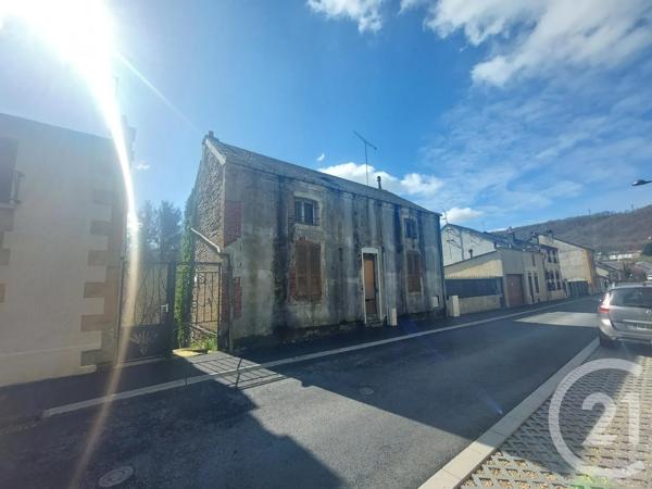 Maison à vendre  3 pièces - 102,05 m 2   NOUZONVILLE  - 08