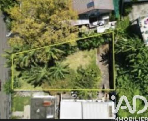 Terrain à vendre 240 m² Bras-Panon