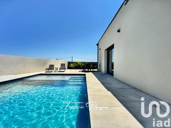 Maison à vendre 5 pièces 132 m² Pennautier