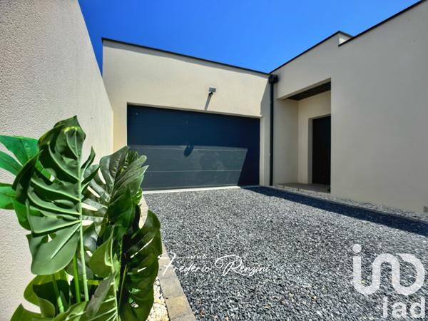 Maison à vendre 5 pièces 132 m² Pennautier