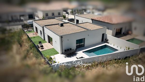 Maison à vendre 5 pièces 132 m² Pennautier