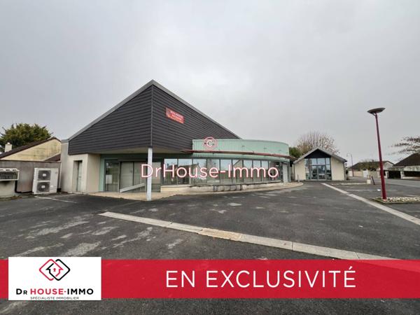 Commerce à vendre de 98 m²