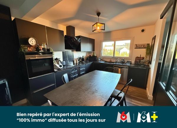 Maison 130 m² à Quimper