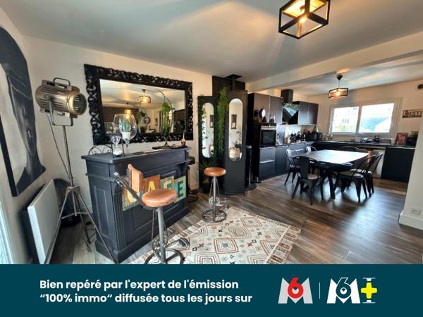 Maison 130 m² à Quimper