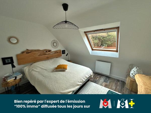 Maison 130 m² à Quimper