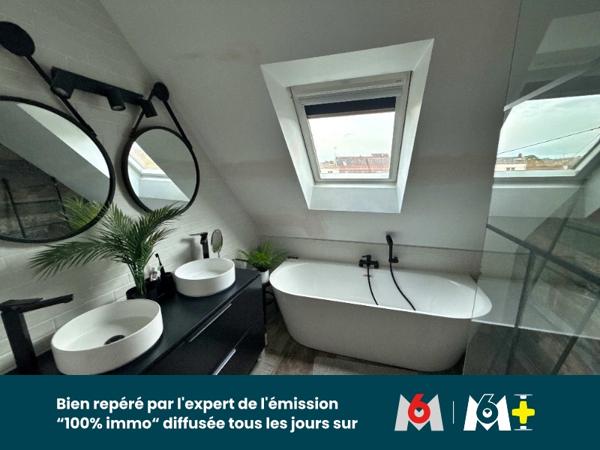 Maison 130 m² à Quimper