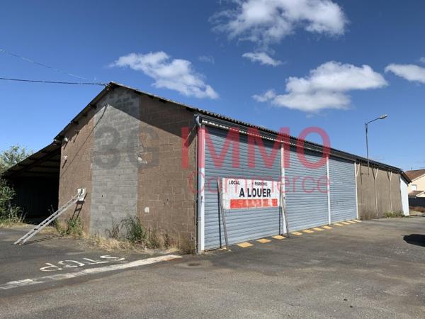 Location / Local Industriel / Bâtiment