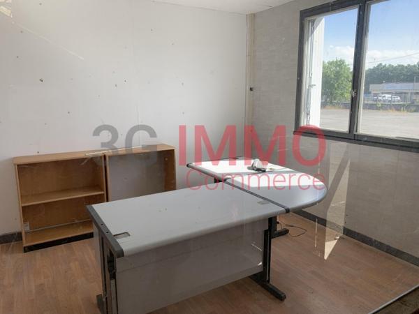 Location / Local Industriel / Bâtiment