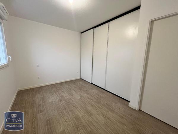 Appartement à louer 3 pièces 75.41m² Angers (49000)