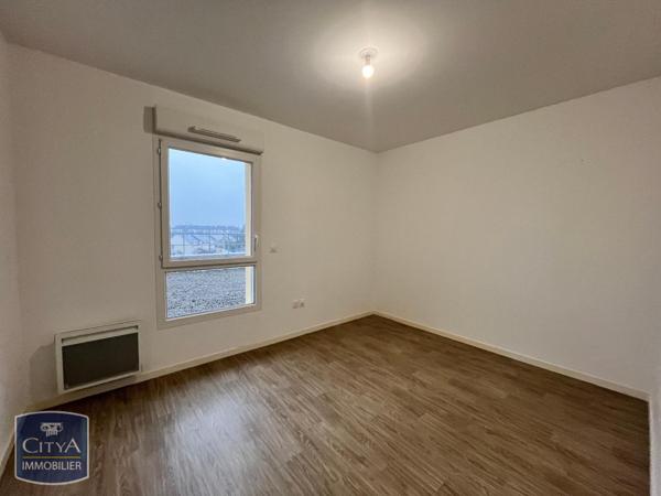 Appartement à louer 3 pièces 75.41m² Angers (49000)