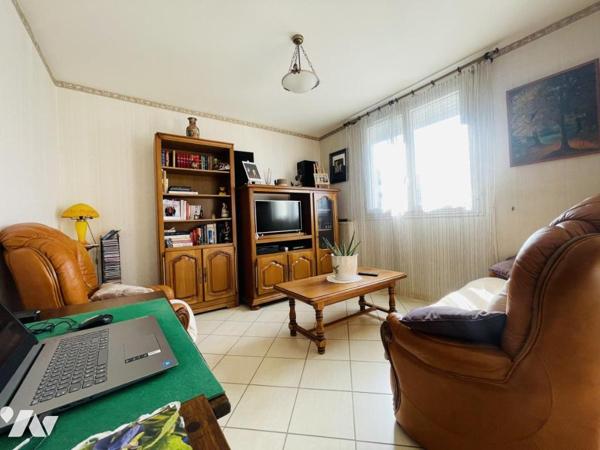 APPARTEMENT T3 - SPDC