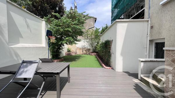 Maison à vendre  5 pièces - 182,24 m2 NOGENT SUR MARNE - 94