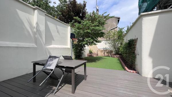 Maison à vendre  5 pièces - 182,24 m2 NOGENT SUR MARNE - 94
