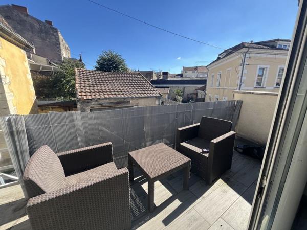 Maison à vendre |  Périgueux |  2 pièces | 50 m²