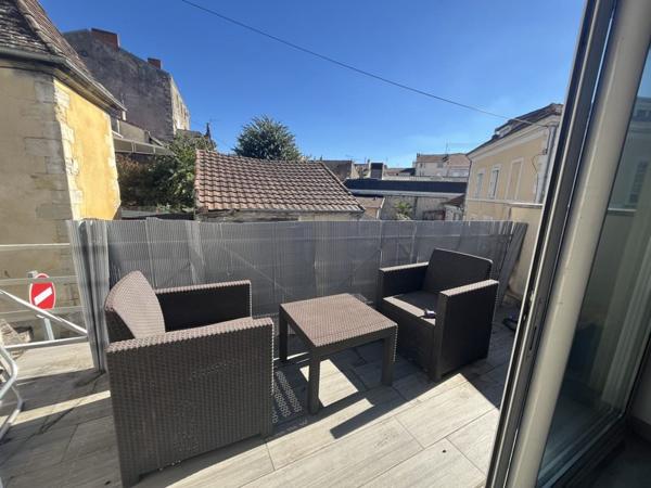 Maison à vendre |  Périgueux |  2 pièces | 50 m²