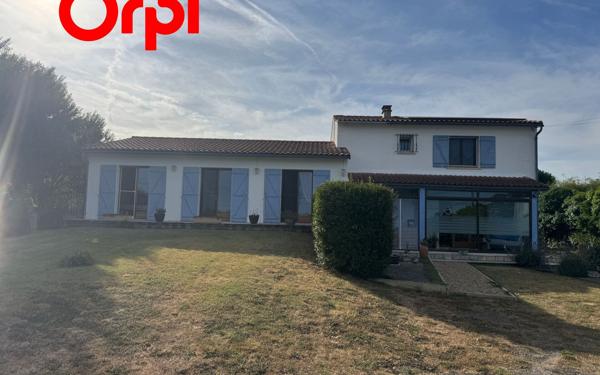 Maison à vendre