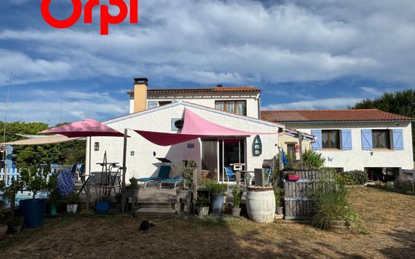 Maison à vendre
