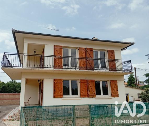 Maison à vendre 4 pièces 112 m² Castelsarrasin