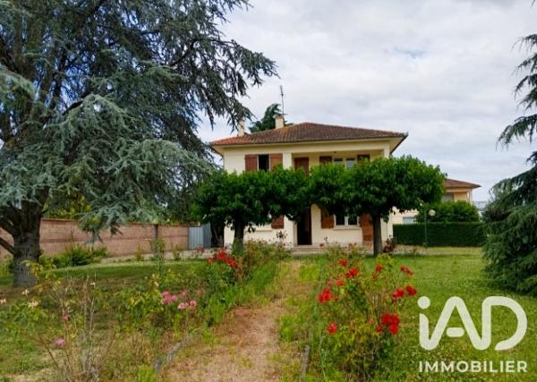 Maison à vendre 4 pièces 112 m² Castelsarrasin