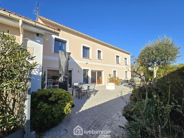 Maison 220 m² à Bordeaux 33200