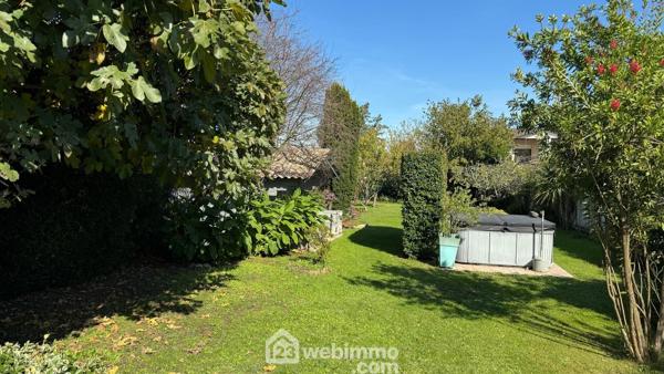 Maison 220 m² à Bordeaux 33200
