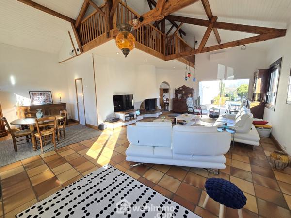 Maison 220 m² à Bordeaux 33200