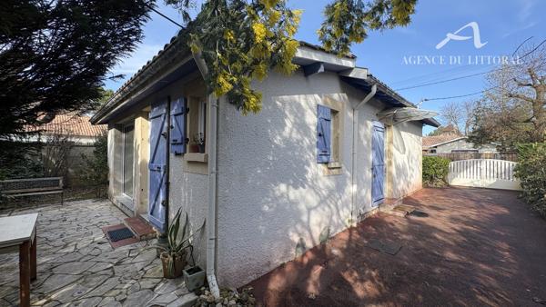 Maison à TAUSSAT 3 pièces 65 m2 Détails des diagnostics énergétiques