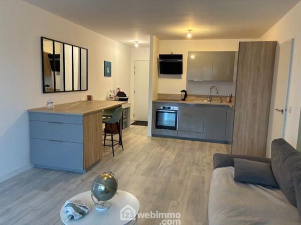 Appartement 62 m² à Le Petit-Quevilly 76140
