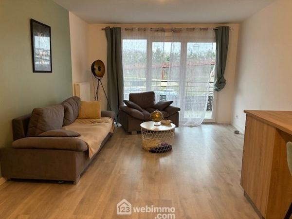 Appartement 62 m² à Le Petit-Quevilly 76140