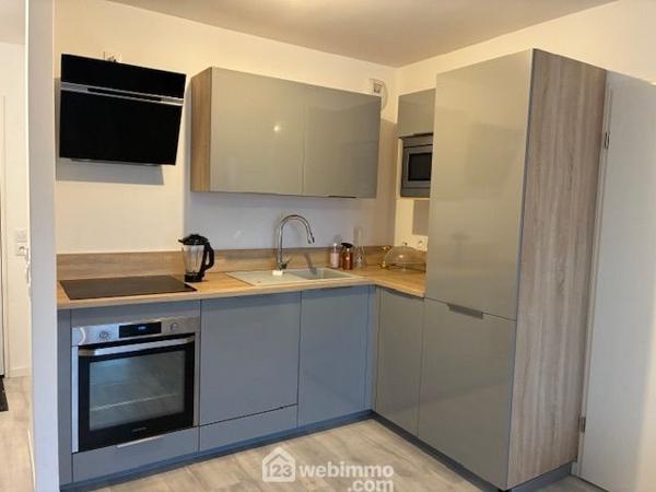 Appartement 62 m² à Le Petit-Quevilly 76140