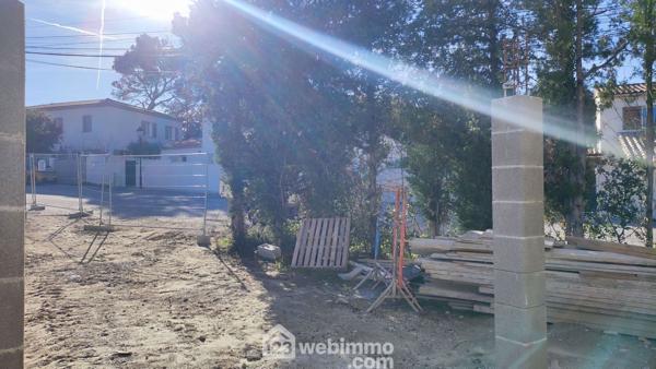 Villas 83 m² à Vernègues 13116