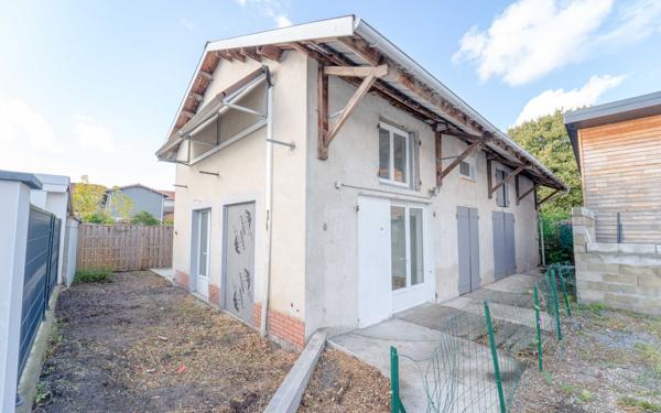 Maison à vendre