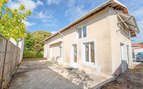 Maison à vendre