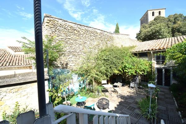 Maison ville de 130 m2 avec jardin et garage - BOLLENE (84)