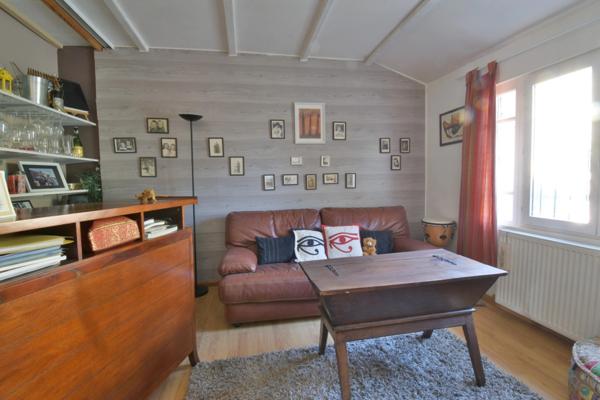 Maison ville de 130 m2 avec jardin et garage - BOLLENE (84)