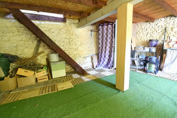 Maison ville de 130 m2 avec jardin et garage - BOLLENE (84)