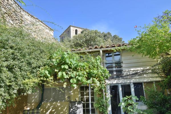 Maison ville de 130 m2 avec jardin et garage - BOLLENE (84)