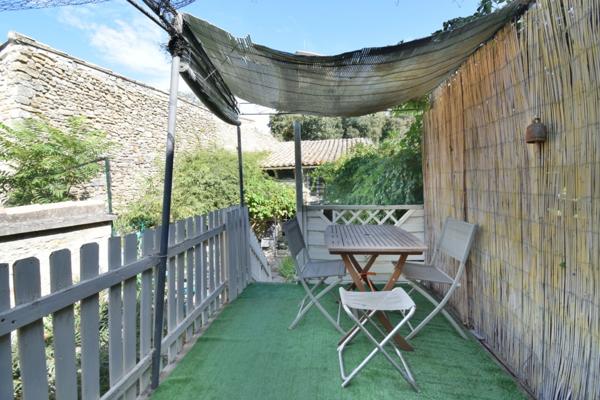 Maison ville de 130 m2 avec jardin et garage - BOLLENE (84)