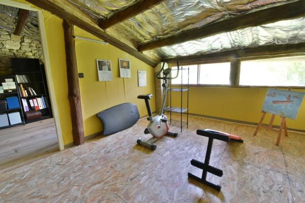 Maison ville de 130 m2 avec jardin et garage - BOLLENE (84)