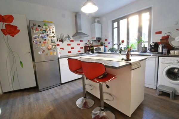 Maison ville de 130 m2 avec jardin et garage - BOLLENE (84)