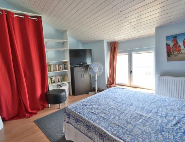 Maison ville de 130 m2 avec jardin et garage - BOLLENE (84)