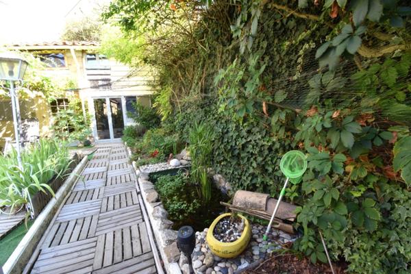 Maison ville de 130 m2 avec jardin et garage - BOLLENE (84)