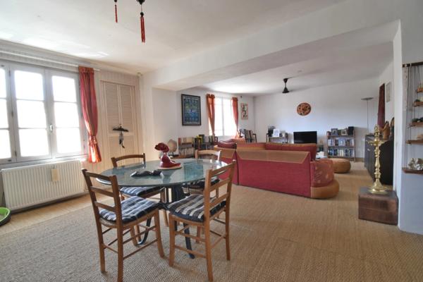 Maison ville de 130 m2 avec jardin et garage - BOLLENE (84)