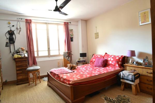 Maison ville de 130 m2 avec jardin et garage - BOLLENE (84)