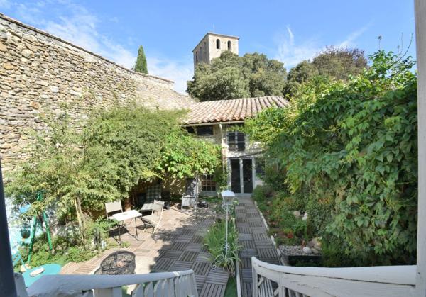 Maison ville de 130 m2 avec jardin et garage - BOLLENE (84)